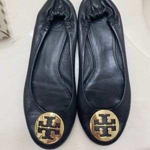 Tory Burch flats